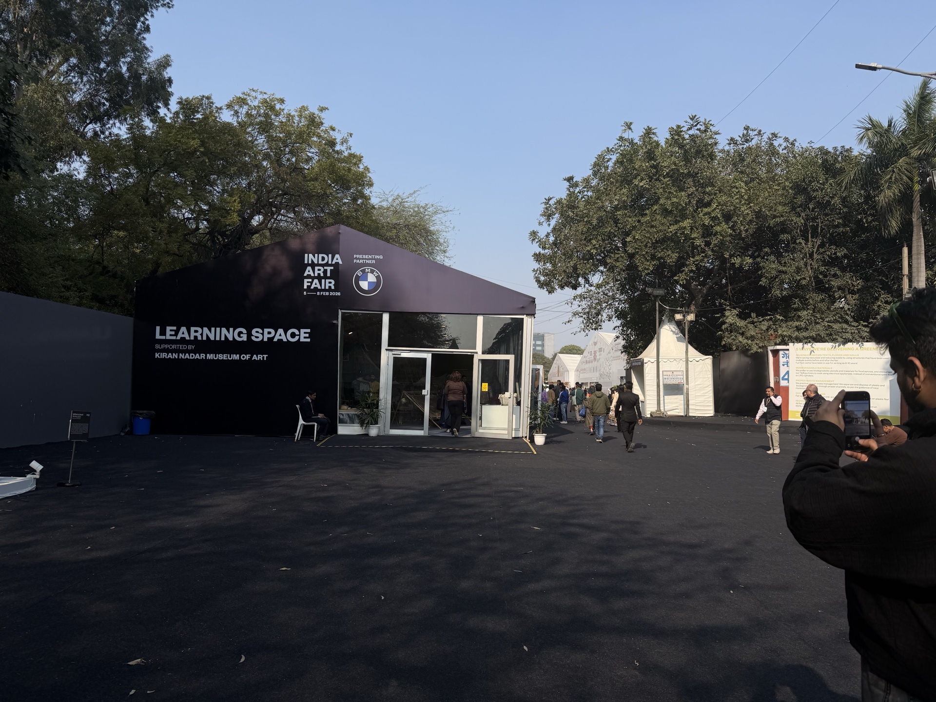 India Art Fair, New Delhi