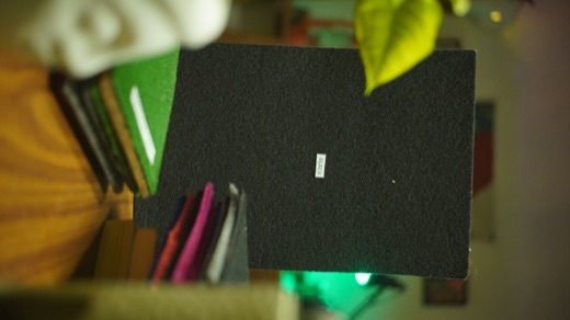 Non Woven — Black