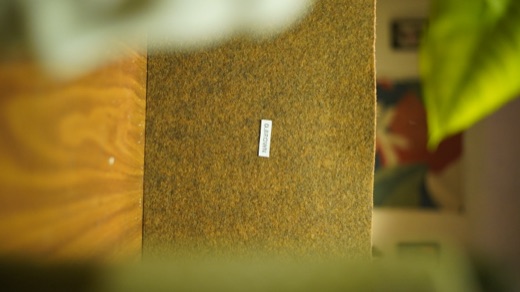 Non Woven — Dark Brown