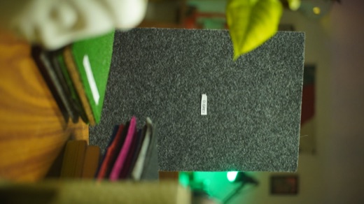 Non Woven — Dark Grey