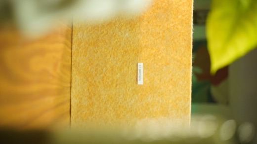 Non Woven — Light Brown