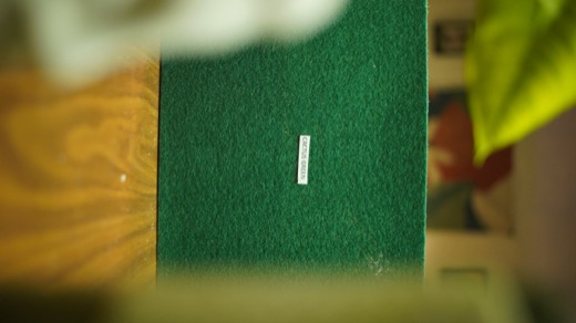 Non Woven Premium — Cactus Green