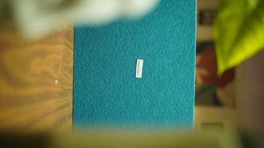 Non Woven Premium — Oasis Blue