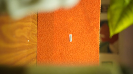 Non Woven Premium — Orange