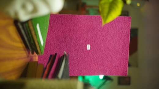 Non Woven Premium — Pink