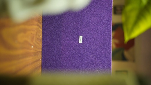 Non Woven Premium — Purple