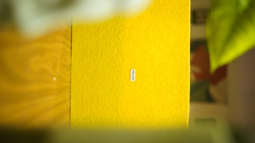 Non Woven Premium — Yellow