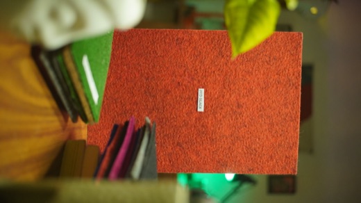 Non Woven — Red Black