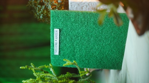 Pastel Green