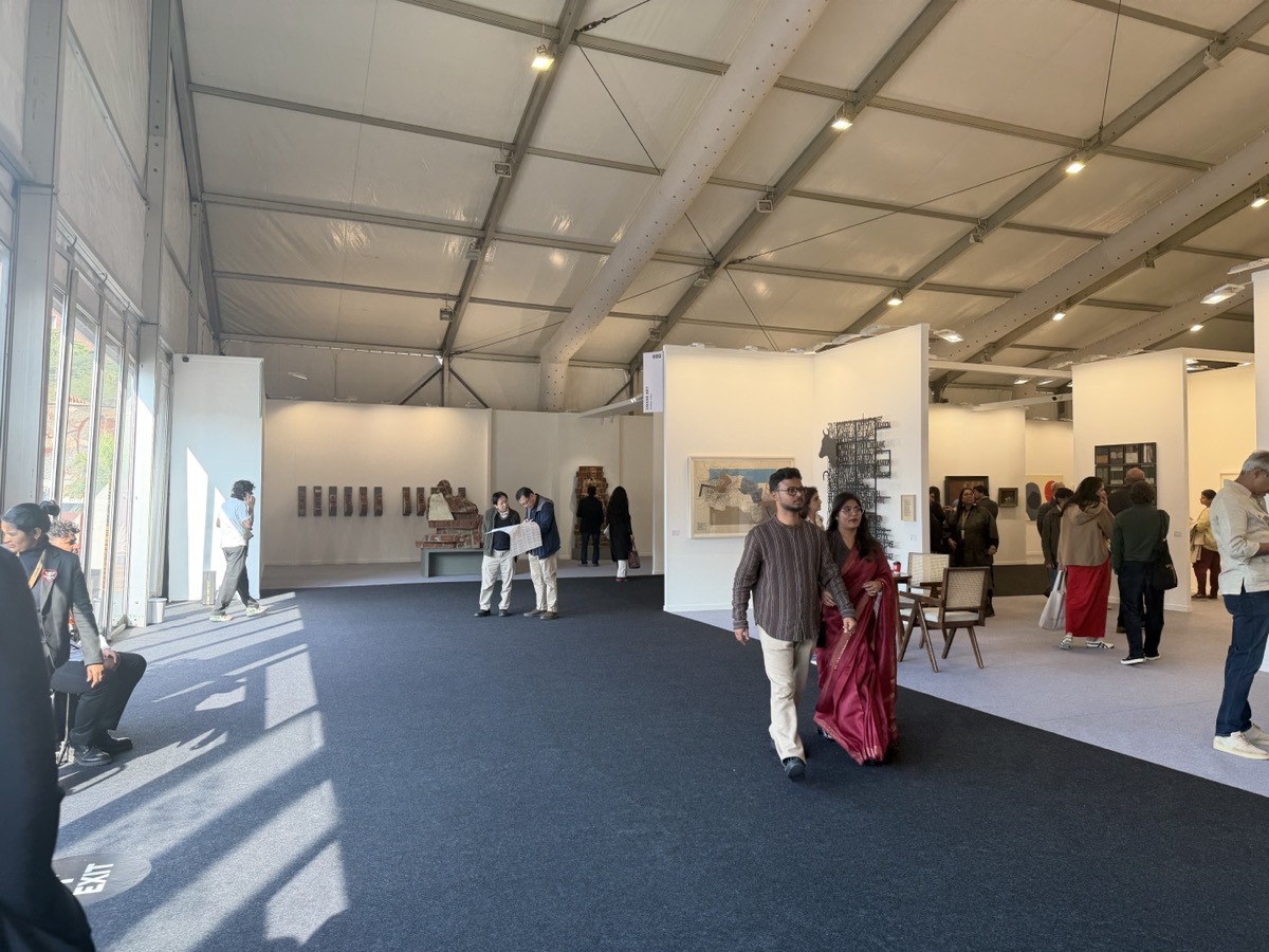 India Art Fair 2026